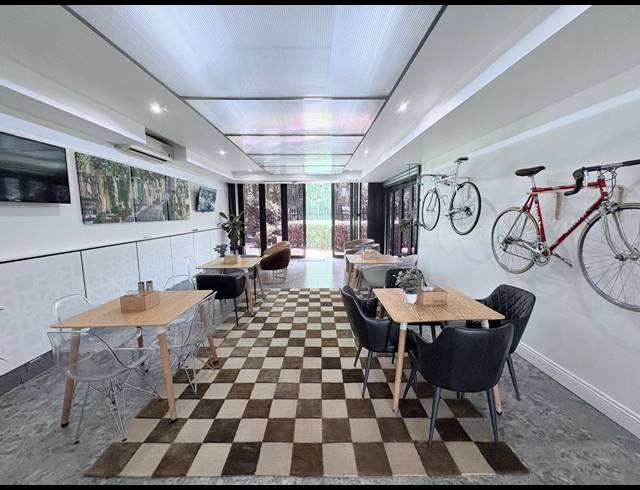 11M² SERVICED OFFICE TO LET IN BARBEQUE DOWNS